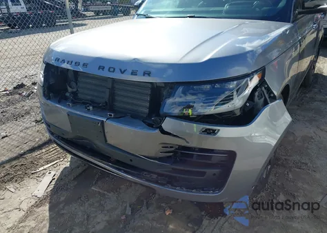 2020 Land Rover Range Rover P525 Hse из США, поврежденный, VIN SALGS2SE3LA589727